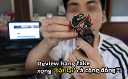 LMHT: Khoe tượng hàng fake nhưng vẫn tỏ ra "chanh sả", thanh niên bị cả cộng đồng xúm vào bóc phốt