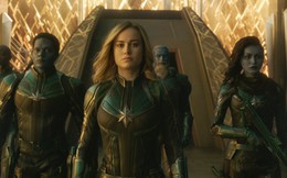 Phân cảnh chiến đấu giữa Captain Marvel và Minn-Erva đoạt giải... Best Fight khiến cộng đồng "phẫn nộ"