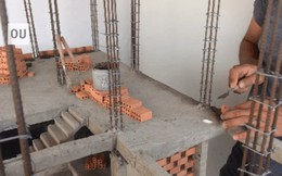 Ngỡ ngàng với kênh Youtube của anh thợ hồ xây nhà siêu nhỏ mà view tăng 5 triệu mỗi đêm