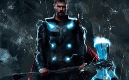 Avengers: Endgame - Chiến rìu Stormbreaker của Thor sẽ có hình dáng thế nào nếu như không dùng tay của Groot?