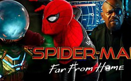 Đánh giá sớm về Spider Man: Far From Home- Hài hước, hấp dẫn, là mảnh ghép "hoàn hảo" của MCU Phase 3
