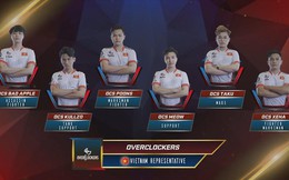 Đội tuyển Mobile Legends: Bang Bang Việt Nam và những khoảnh khắc đáng nhớ trong ngày thi đấu đầu tiên tại MSC 2019