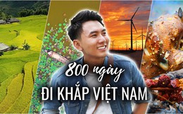 3 channel về du lịch và khám phá đình đám nhất YouTube Việt: Video đã hay, nam chính còn điển trai gây “đốn tim” hội fangirl!