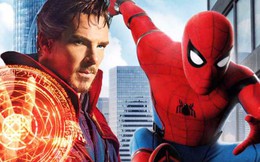 Spider Man muốn thân thiết hơn với Doctor Strange, liệu bác sĩ Trang có muốn làm "ông chú" tiếp theo của Nhện Nhọ?