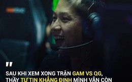 LMHT: Thầy giáo Ba 'quyết tâm' trở lại VCS nhằm vực dậy tập thể rệu rã của GAM Esports?