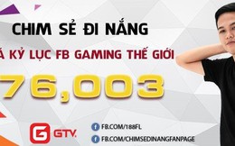 Mất chức vô địch đầy tiếc nuối, Chim Sẻ Đi Nắng vẫn thiết lập kỷ lục siêu khủng khiếp hơn 76.000 người xem trực tiếp