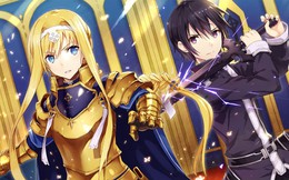 Sword Art Online: Alicization và 6 tựa anime đình đám sắp trở lại với season mới