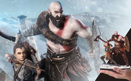 Sự thật gây sốc: Kratos suýt chút nữa bị xóa khỏi God of War