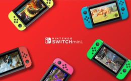 Nintendo tiếp tục hé lộ thêm thông tin về Switch mini giá siêu rẻ