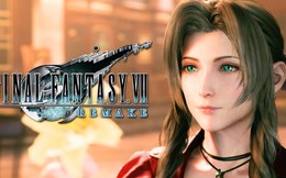 Chưa ra mắt, Final Fantasy 7 Remake đã nhận giải lớn