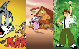 10 bộ phim hoạt hình tuổi thơ ai cũng đã từng xem qua một lần (P.2)