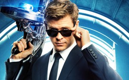 Chris Hemsworth tái ngộ fan điện ảnh trong phần phim mới nhất series Men in Black: International