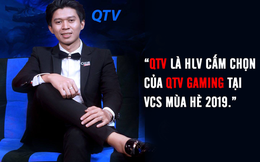 LMHT: Phản ứng đầy hài hước của game thủ Việt khi biết tin QTV là HLV banpick cho QTV Gaming