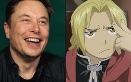 Có thể bạn chưa biết: tỷ phú Elon Musk cũng là fan ruột của anime!