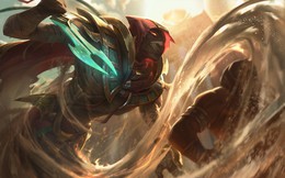 LMHT: Pyke Đường trên quá vô đối, Riot Games lập tức "sờ gáy" vị tướng này trong bản 9.12