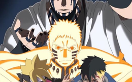 Spoiler Boruto chap 35: Jigen là một tộc nhân Otsutsuki, có quan hệ mật thiết với Mẹ Thỏ Kaguya