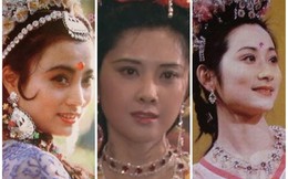 10 mỹ nhân màn ảnh đẹp nhất Tây Du Ký: Có người còn được ghép đôi nhiệt tình với Đường Tăng