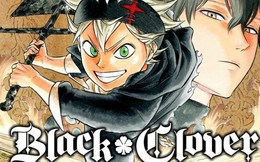 Black Clover: Manga siêu cuốn, xứng đáng là Vua Pháp Thuật của kỷ nguyên truyện tranh thế hệ mới!
