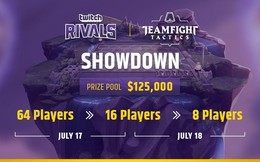 LMHT: Riot hợp tác cùng Twitchtv tổ chức giải đấu Đấu Trường Chân Lý với toàn streamer danh tiếng