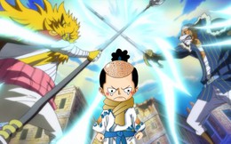 One Piece: Thông tin thêm về 2 Cửu Hồng Bao dưới trướng Oden, người có em gái, kẻ sợ bị tiêm