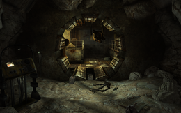 Những căn hầm thí nghiệm kinh dị nhất xuất hiện trong game huyền thoại Fallout (P.3)
