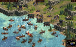 Tin vui cho fan Đế Chế: Bản làm lại 4K của AoE chính thức xuất hiện ngay trên Steam