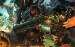 LMHT: Twisted Fate sẽ là vị tướng thứ 51 gia nhập Đấu Trường Chân Lý, tái ngộ 'oan gia' Graves