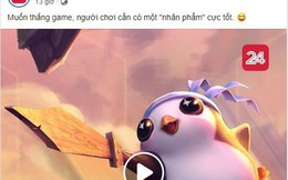 VTV giới thiệu về Đấu Trường Chân Lý, đưa cả thuật ngữ 'cờ nhân phẩm' lên phóng sự luôn