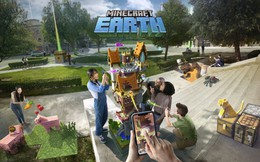 Hiện tại siêu phẩm Minecraft Earth đã mở cửa thử nghiệm miễn phí ngay trên điện thoại, thật tiếc nếu không chơi