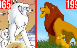 Tranh cãi không hồi kết liệu "Vua sư tử" của Disney có đạo ý tưởng phim hoạt hình Nhật và vòng lặp thú vị từ chia sẻ của tác giả "bản gốc"