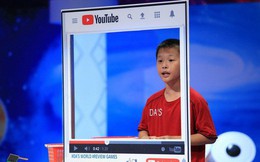 Kênh Youtube chỉ có 4 lượt subs, cậu bé 9 tuổi vẫn gọi vốn thành công 200 triệu từ Shark Tank