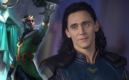 Sau khi trốn thoát cùng khối Tesseract trong Endgame, "thần lừa lọc" Loki sẽ ngược về quá khứ để bắt đầu một âm mưu cực lớn