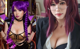 LMHT: Cộng đồng quốc tế khen nức nở nữ Cosplayer Việt hóa thân xuất sắc trang phục KDA Kai'Sa