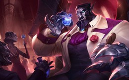 LMHT: Tỉ lệ chơi Galio tụt thảm hại kỉ lục, tất cả chỉ tại Riot Games