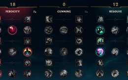 LMHT: Vẫn còn rất nhiều game thủ kiên quyết đòi Riot Games đem bảng ngọc và bảng bổ trợ cũ trở lại