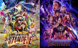 One Piece Movie: Stampede sẽ kịch tính và mô tuýp giống với Avengers: Endgame