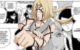 Xác nhận Bách Hào Ấn của Tsunade có "kết nối" với con dấu Karma trong Boruto
