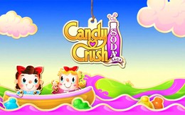Xuất hiện game thủ đạt kỷ lục Candy Crush Saga, chạm mốc level 5000