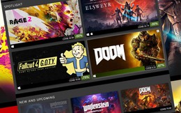 Doom, Prey, Fallout 4, Skyrim và hàng loạt tựa game bom tấn đang được giảm giá trên Steam