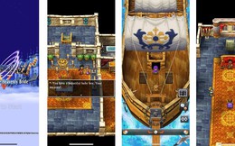 Game huyền thoại Dragon Quest V đã chính thức hỗ trợ các thiết bị màn hình lớn, tha hồ cho game thủ quẩy