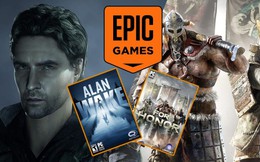 Epic Games tiếp tục giảm giá xuống "0 đồng" cho 2 game bom tấn AAA, Steam có thở nổi không?