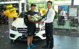 Chán làm thử thách đồ nhựa chọc tức cộng đồng mạng, NTN chơi trội, sắm xế hộp Mercedes Benz giá gần 3 tỷ