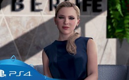 Sony chơi lớn, tặng miễn phí bom tấn Detroit: Become Human