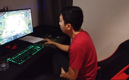 LMHT: Đây là cách EVOS chuẩn bị cho Rift Rivals - Từ HLV tới tuyển thủ chăm chú chơi... Đấu Trường Chân Lý