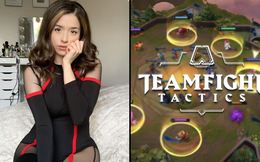 Mê mẩn Đấu Trường Chân Lý, nữ streamer quyến rũ nhất Bắc Mĩ tự tổ chức giải đấu toàn tên tuổi huyền thoại