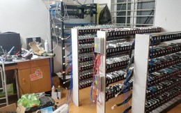 "Dân chơi" YouTube Việt Nam cày view bằng hàng trăm điện thoại cùng lúc, xây cả dàn chuyên dụng ngập phòng