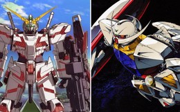 Gundam: Turn A và 10 Mecha mạnh nhất trong các sê-ri về Robot biến hình