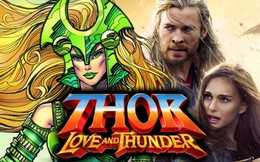 Thần Sấm Thor sẽ bị một phù thủy tuyệt đẹp quyến rũ trở thành kẻ phản diện trong Thor: Love and Thunder?