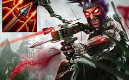 Đấu Trường Chân Lý: Với việc Cuồng Cung Runaan được buff cực mạnh, Draven lại một lần nữa vô đối