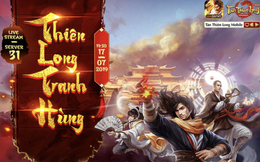Cộng đồng Tân Thiên Long Mobile dậy sóng vì Nga Mi thất thủ trong Thiên Long Tranh Hùng
